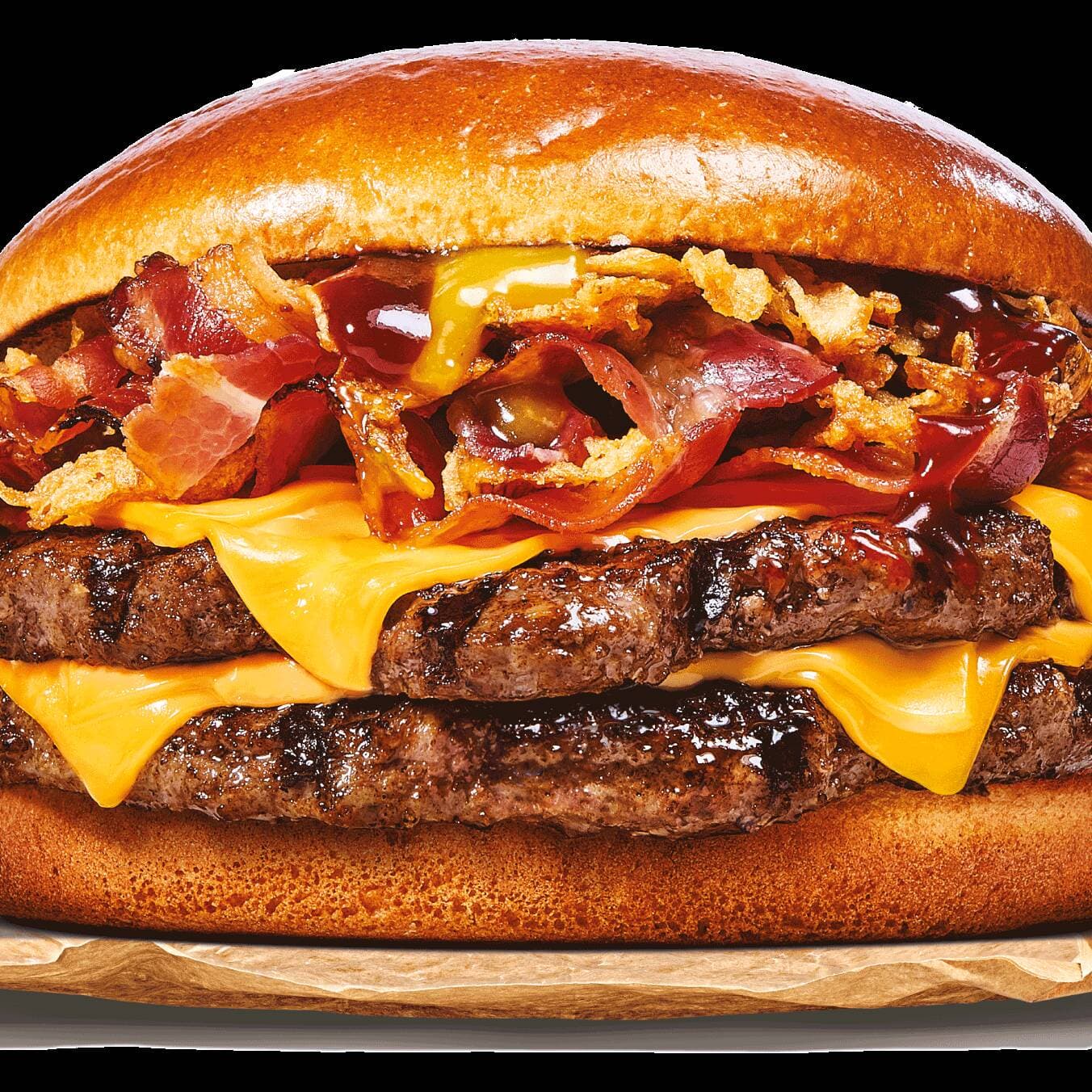 Hamburguesa doble carne