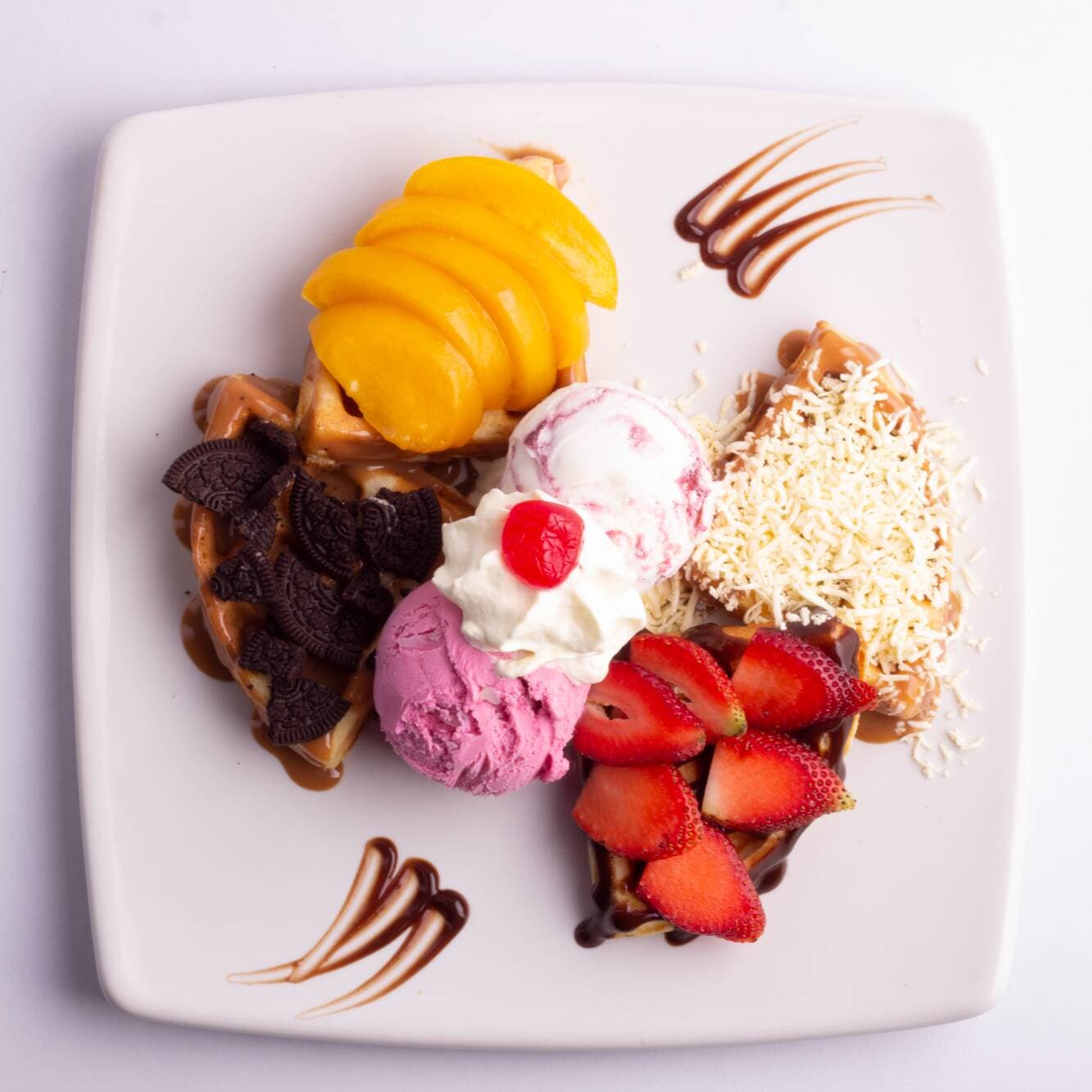 Waffle Monkey