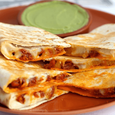 Quesadilla de harina