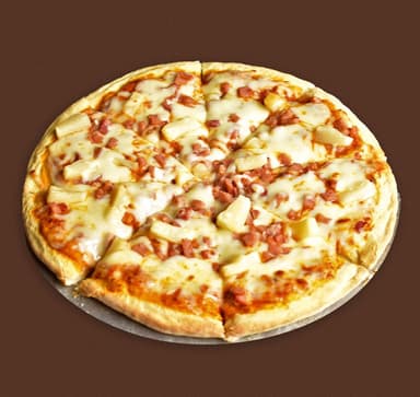 Pizza Hawaiana