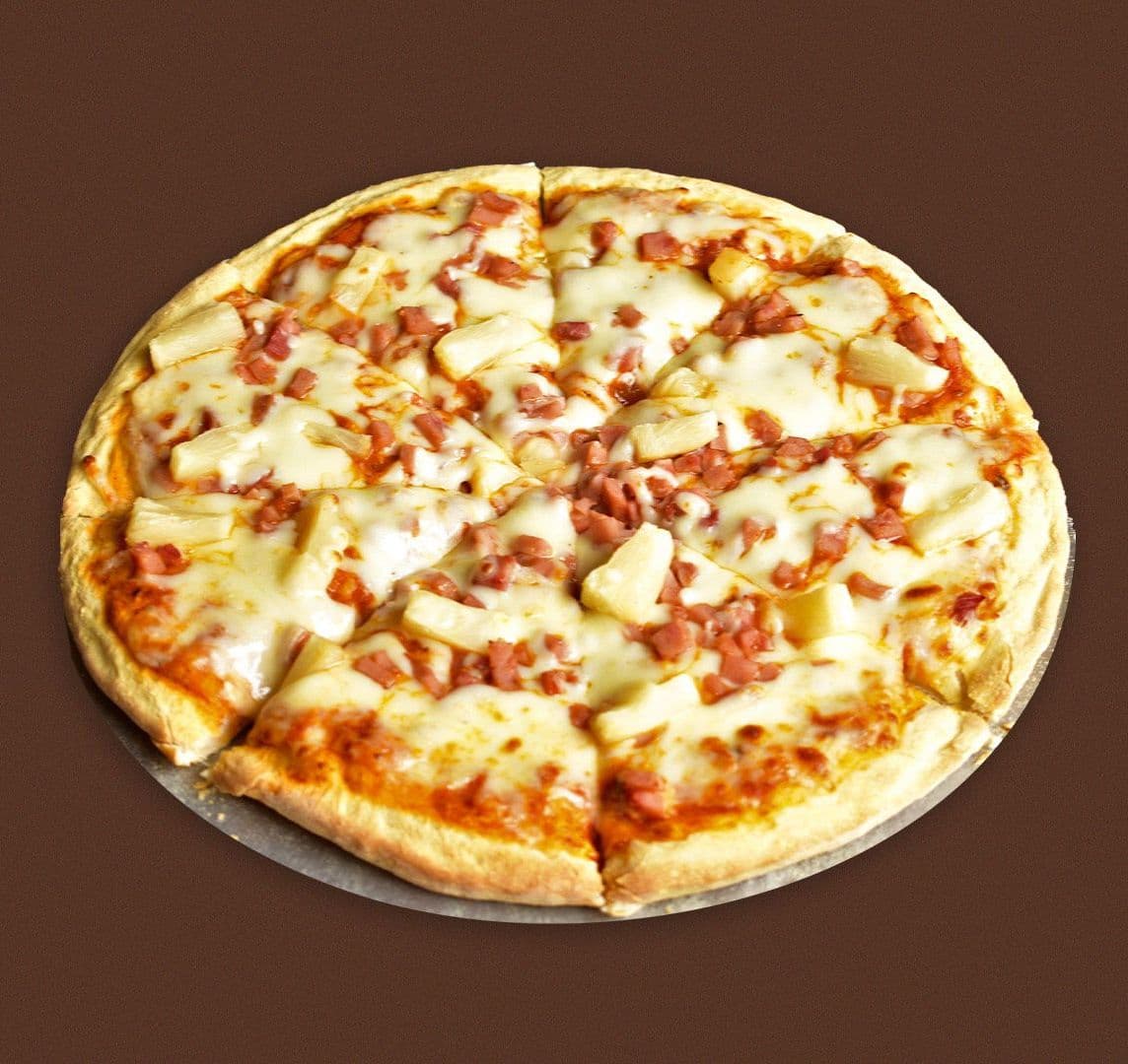 Pizza Hawaiana