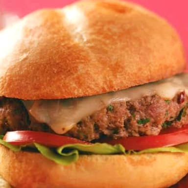 Chipotle Burguer