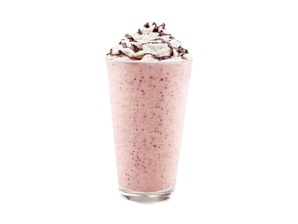 Choco Fresa Creme Frappuccino®