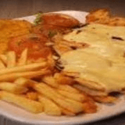 Pechuga Gratinada