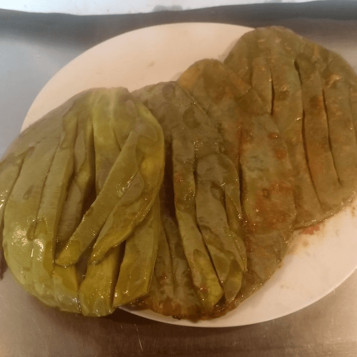 Nopales Asados