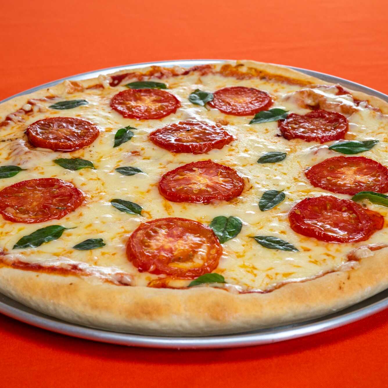 Pizza margarita mediana