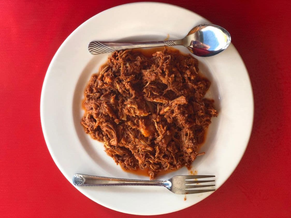 1 Kg de Mixiote