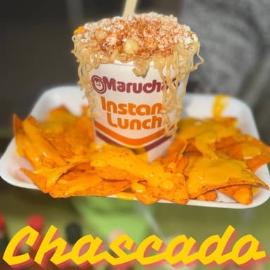 Chascada (doritos)