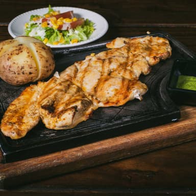 Filete De Pollo