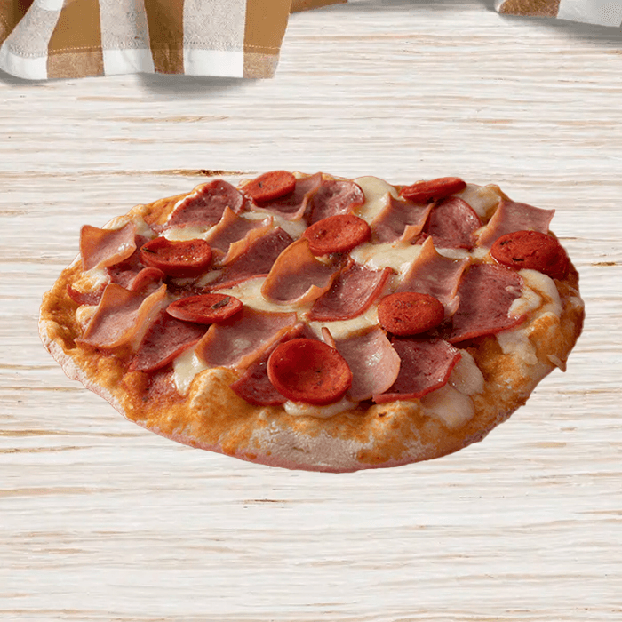 Pizza Small Carnivora 24 CM