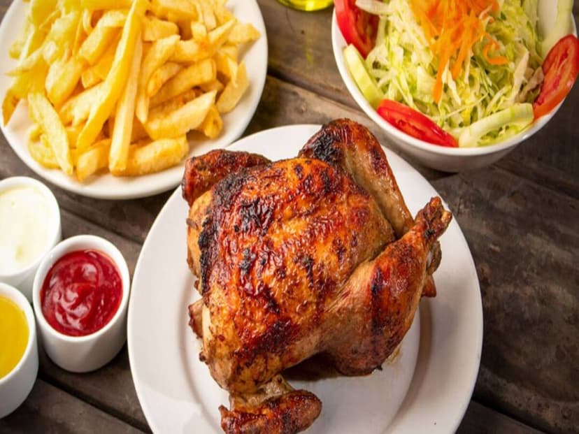 Leña Brava Chicken
