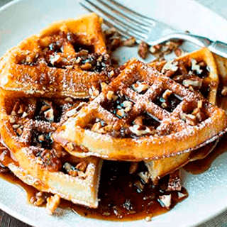 Nutella & Pecans