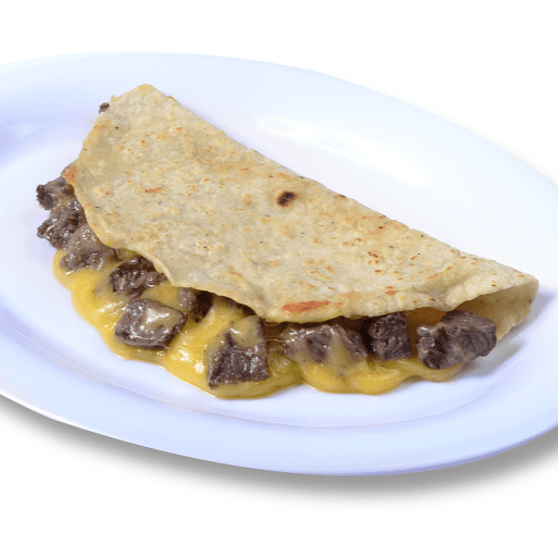 Quesadilla Sirloin
