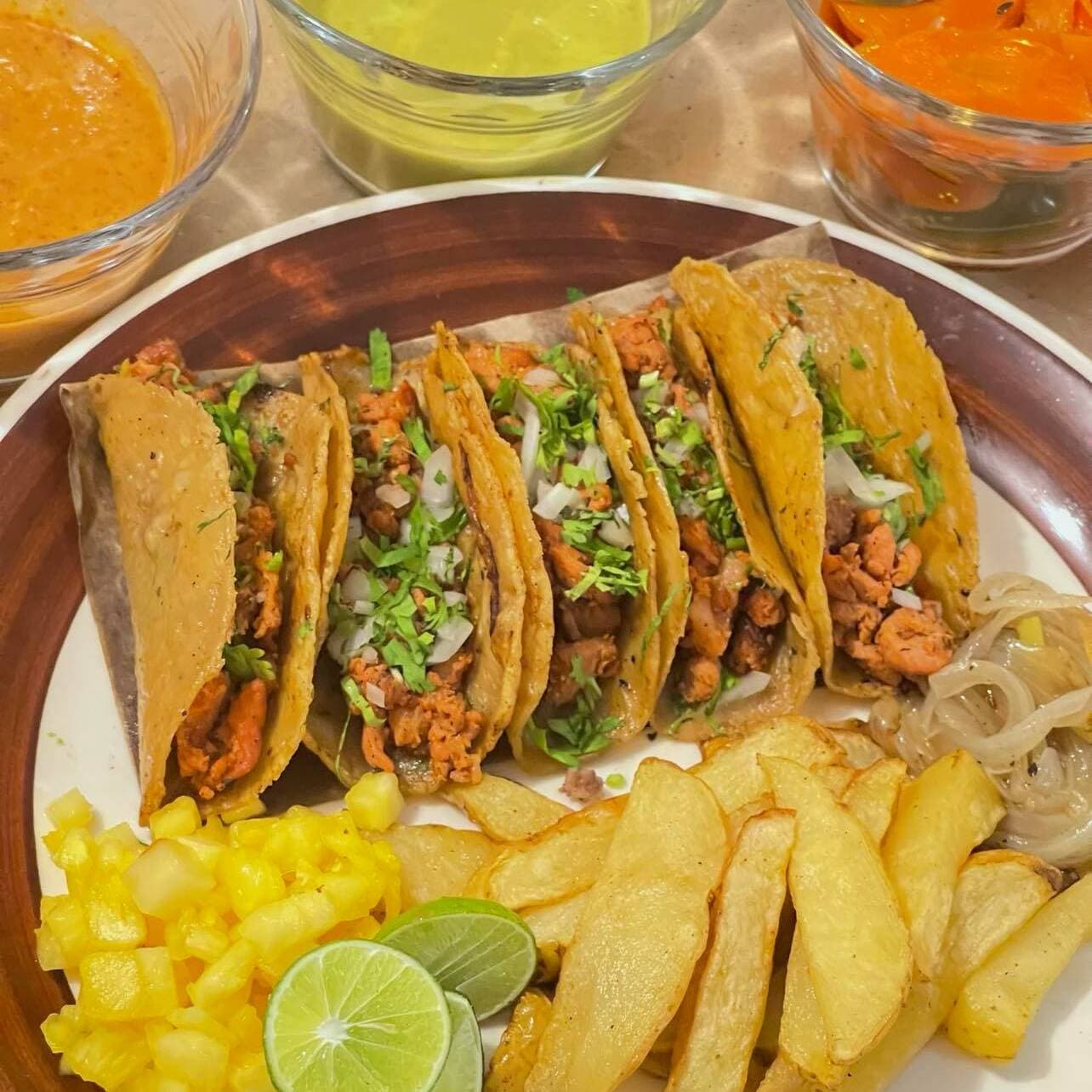 Combo 10 Tacos Pastor