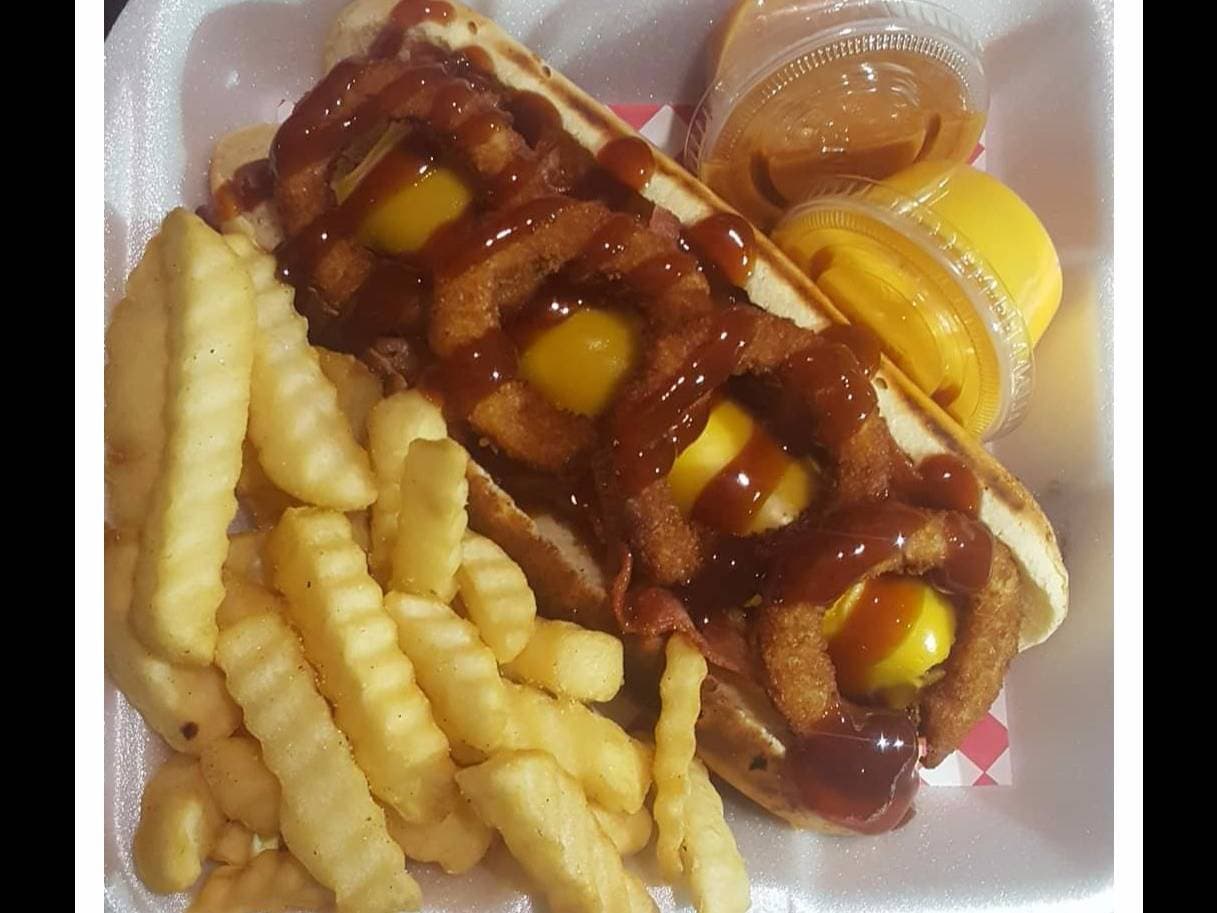 Hotcho Bacon