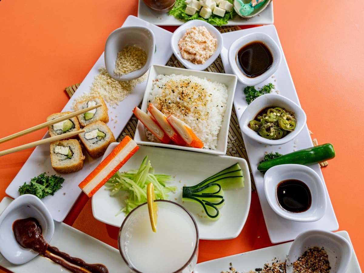 Sushi Yen's - Aldama