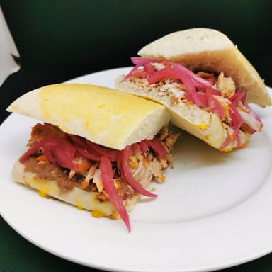 Chapata Pibil