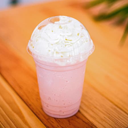 Frappé Taro para Dos