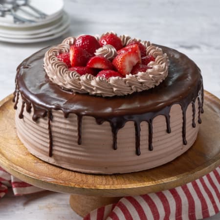 Torta Chocofresa (PT)