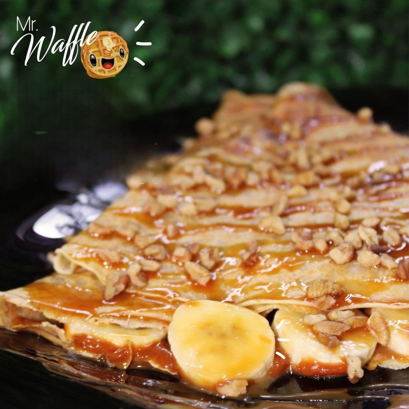 Crepas VIP Banano