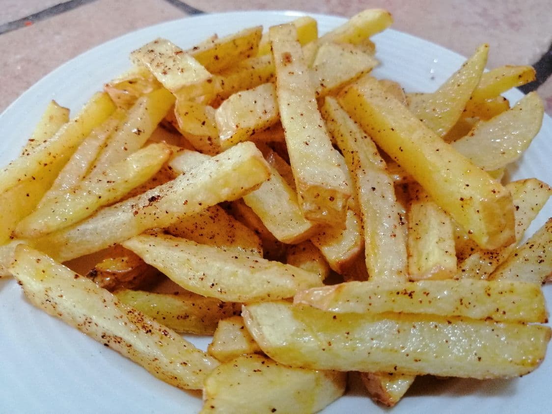 Papas a la Francesa