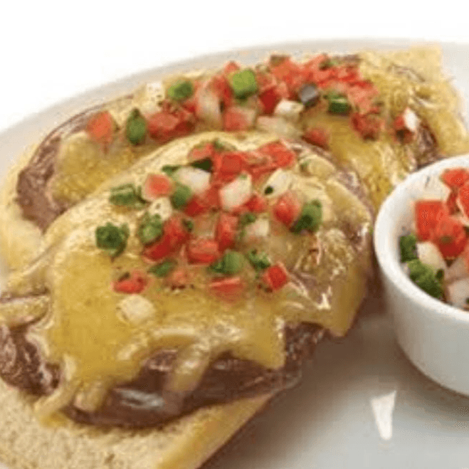 Molletes Sencillos