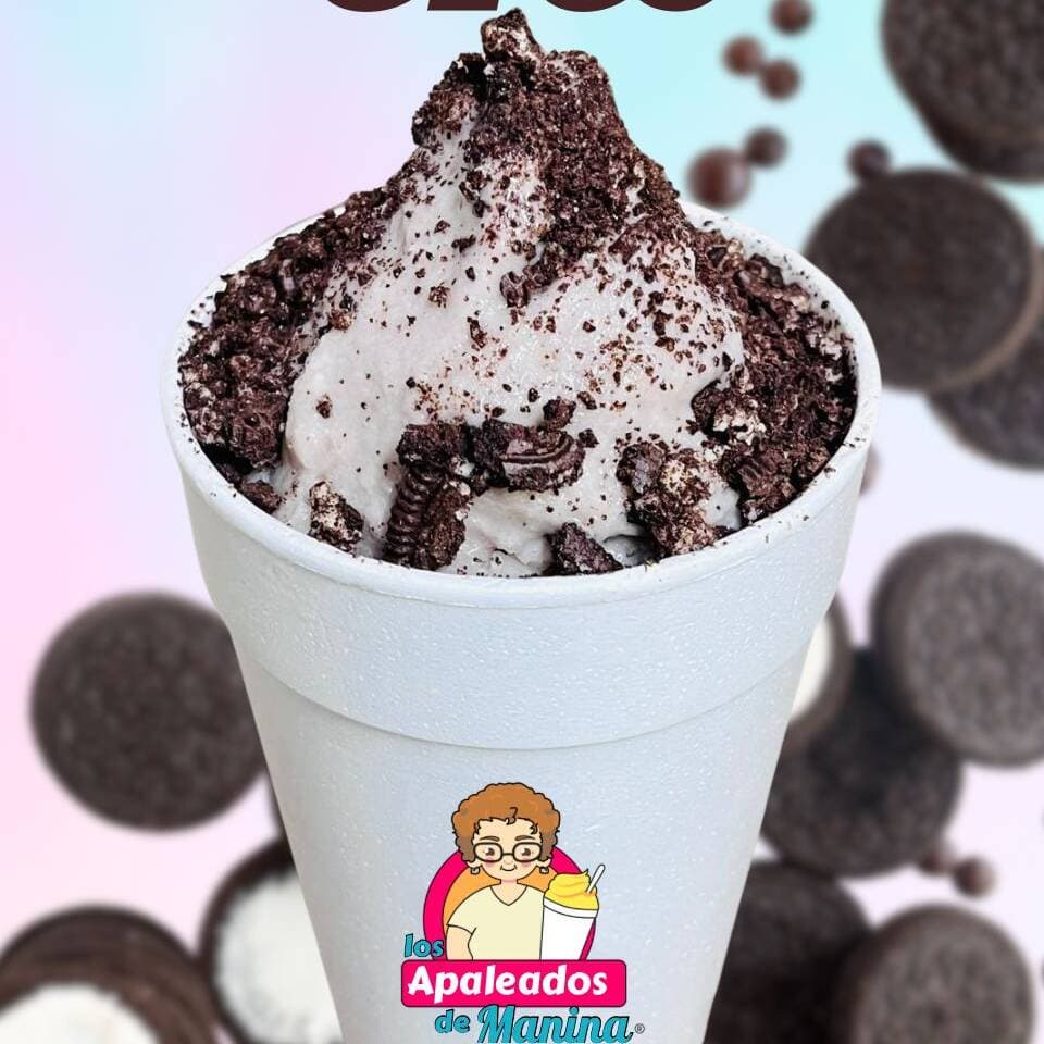 APALEADOS DE CREMA