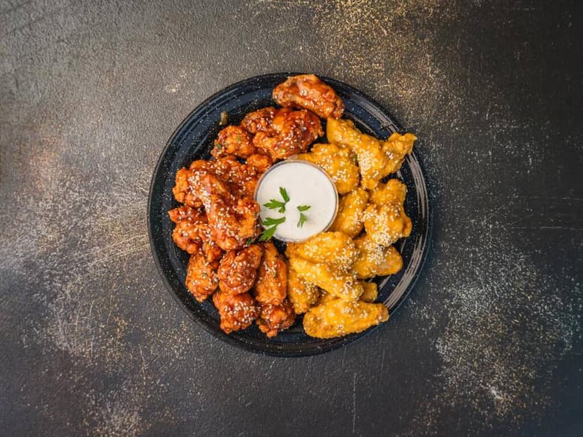 WINGS& DIPS