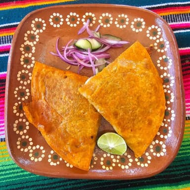 Quesadilla Grande