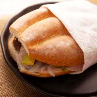 Torta de Cochinita Pibil Horneada