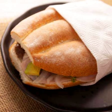 Torta de Cochinita Pibil Horneada
