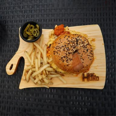 MUNCHIES BURGER