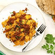 Huevo Revuelto con Chorizo 500g