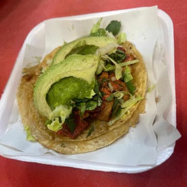 Taco de Pierna