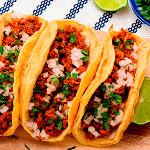 Taquito de Longaniza