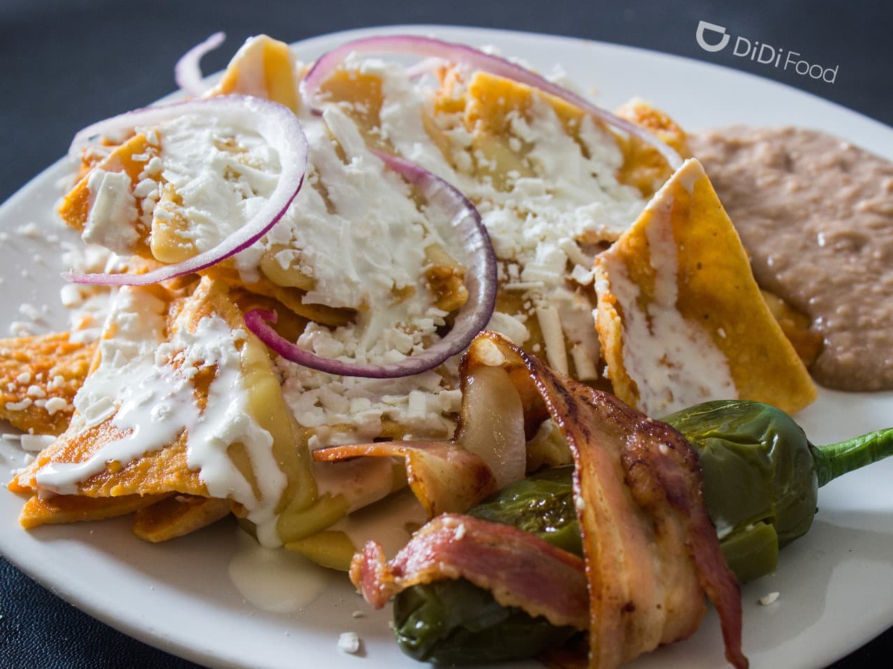 Chilaquiles Sencillos