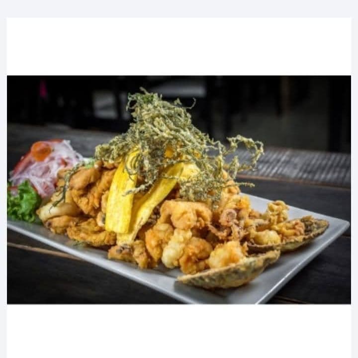 Jalea mixta