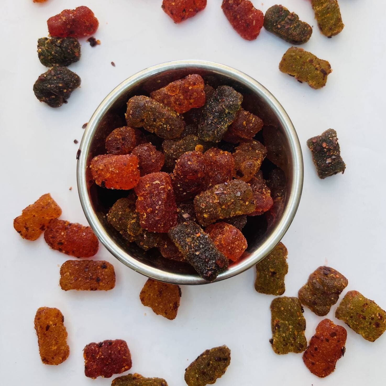Gomitas Panditas Enchilados