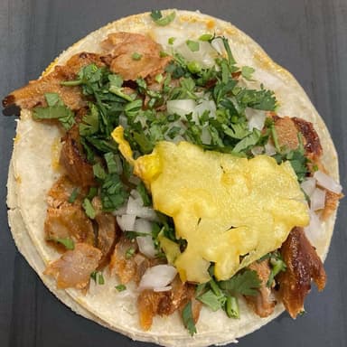 Tacos Pastor