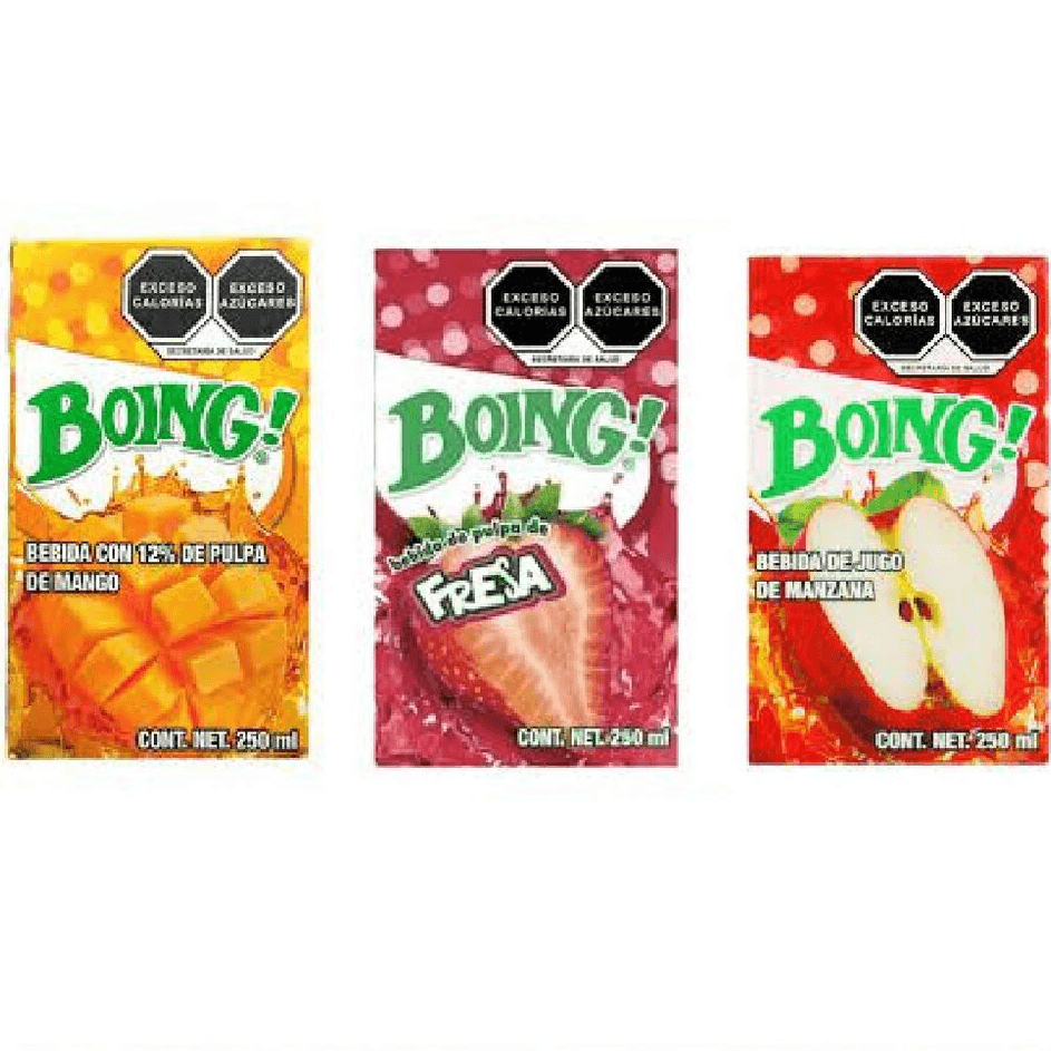Jugo Boing