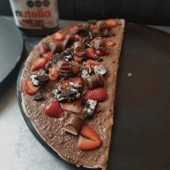 Crepa Choco Candy