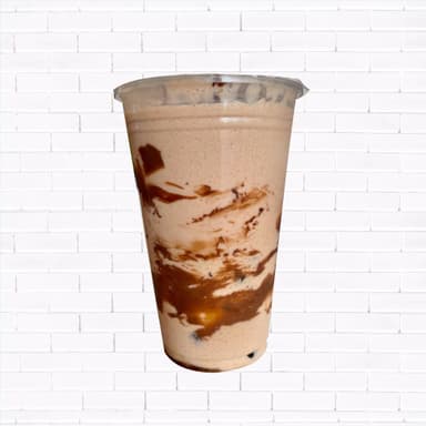 Tapioca Té de leche Nutella