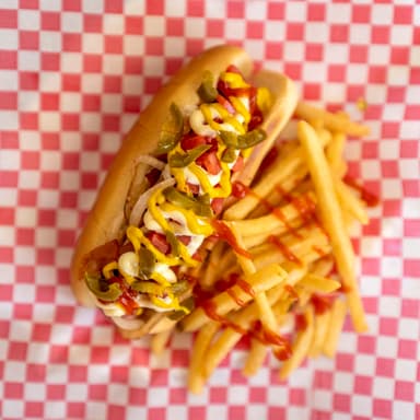 Hot - Dog