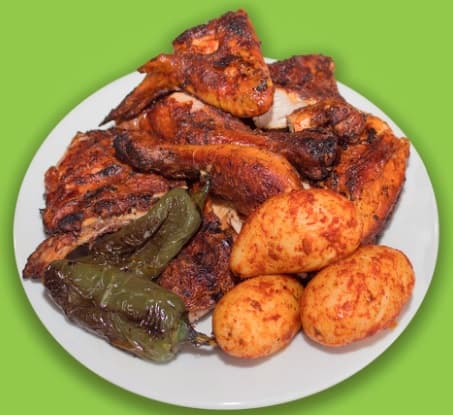 Pollo Bandido Portillo