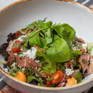 ENSALADA DE JAMON SERRANO