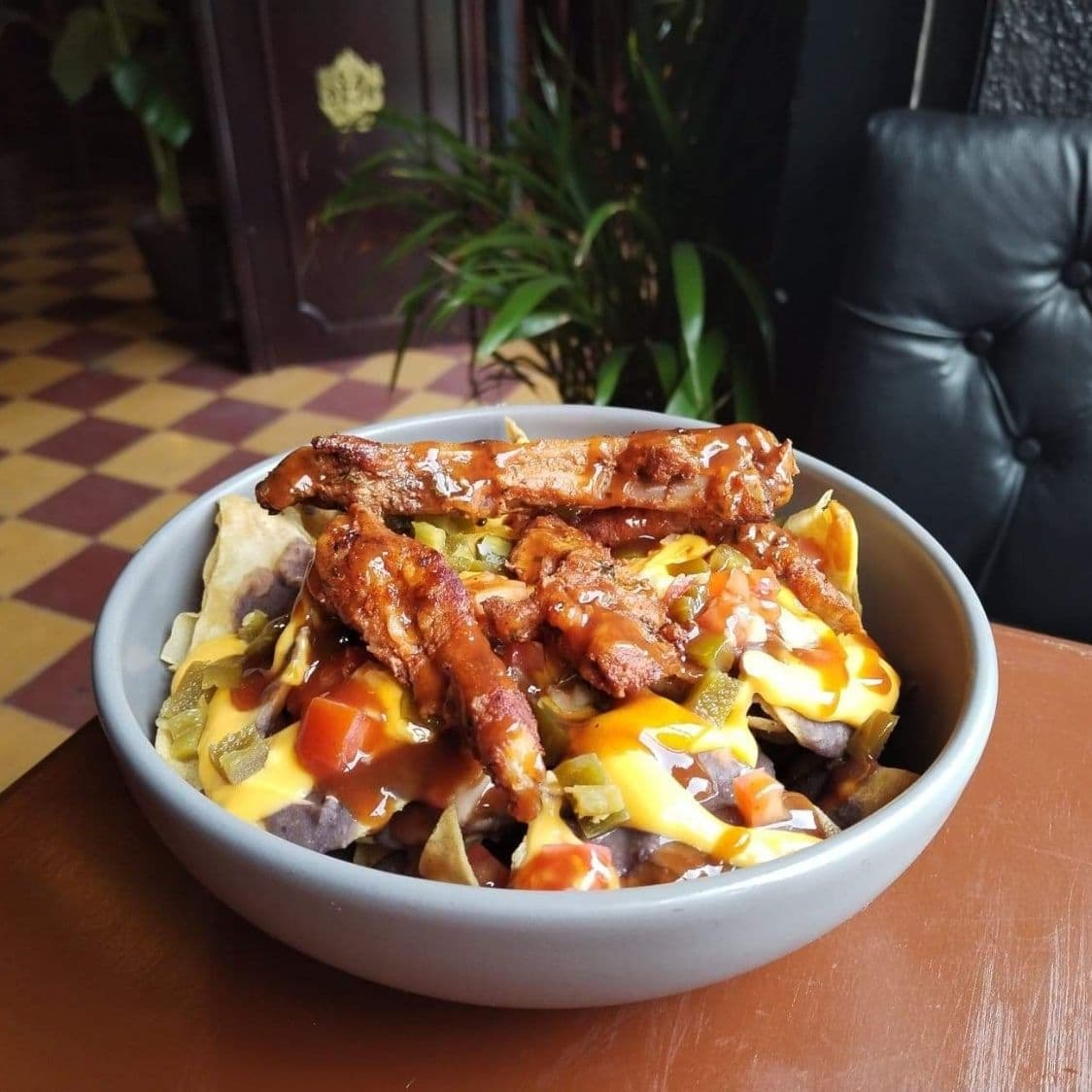 Nachos Artemisa