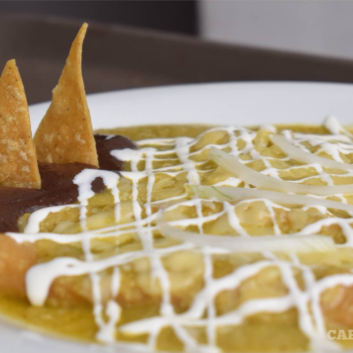 Enchiladas
