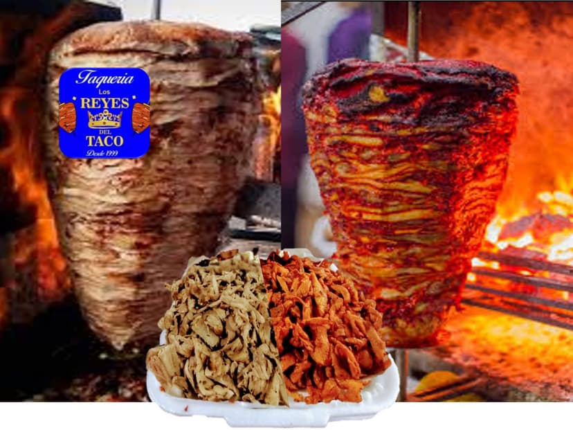 Los Reyes del Taco (Suc 105 Pte)