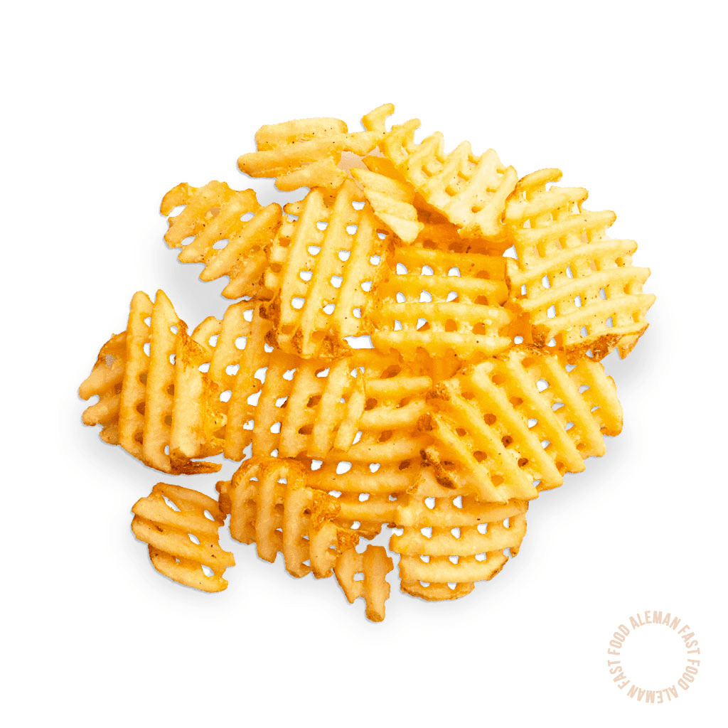 Papas Waffle