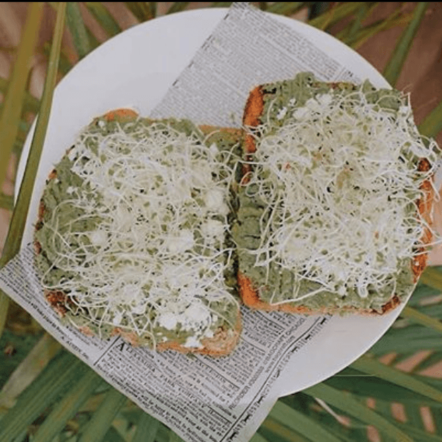 Avocado Toast x 1